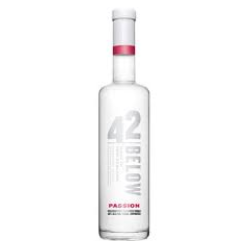42 Below Passion Fruit Vodka 700ml