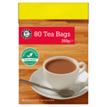 Euroshopper Tea Bags 80 Pack