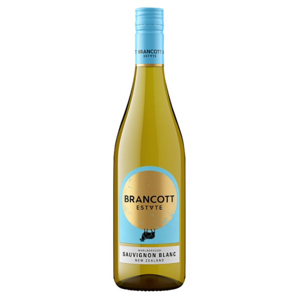 Brancott Estate Sauvignon Blanc White Wine 75cl