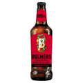 Bulmers Crushed Red Berries & Lime Cider Bottle 4% ABV 500ml