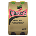 Cherry B Cherry Fortified Wine 4x20cl