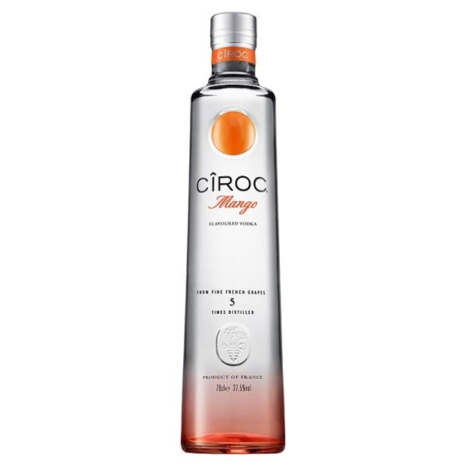 Cîroc Mango Vodka 70cl