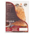 Clay Oven Spicy Giant Naans 2 Pack