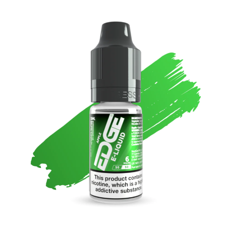 Edge Eliquid Apple - Vapesdirect