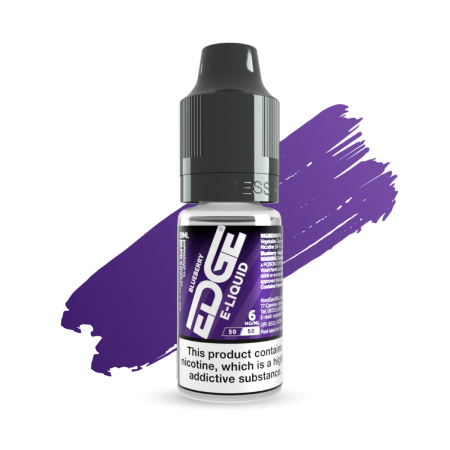 Edge Eliquid Blueberry - Vapesdirect