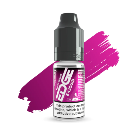 Edge Eliquid Blackcurrant - Vapesdirect