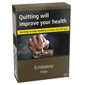 Embassy Filter 20 Pack
