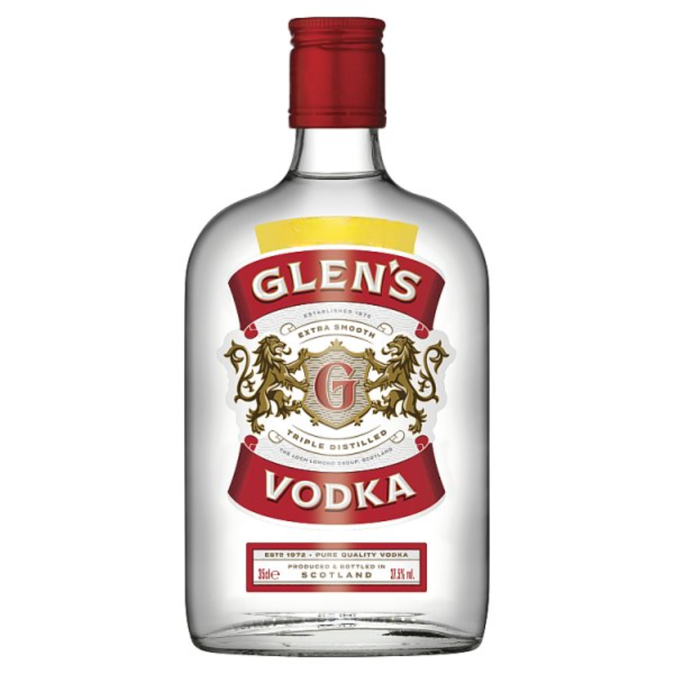 Glen's Vodka 35cl