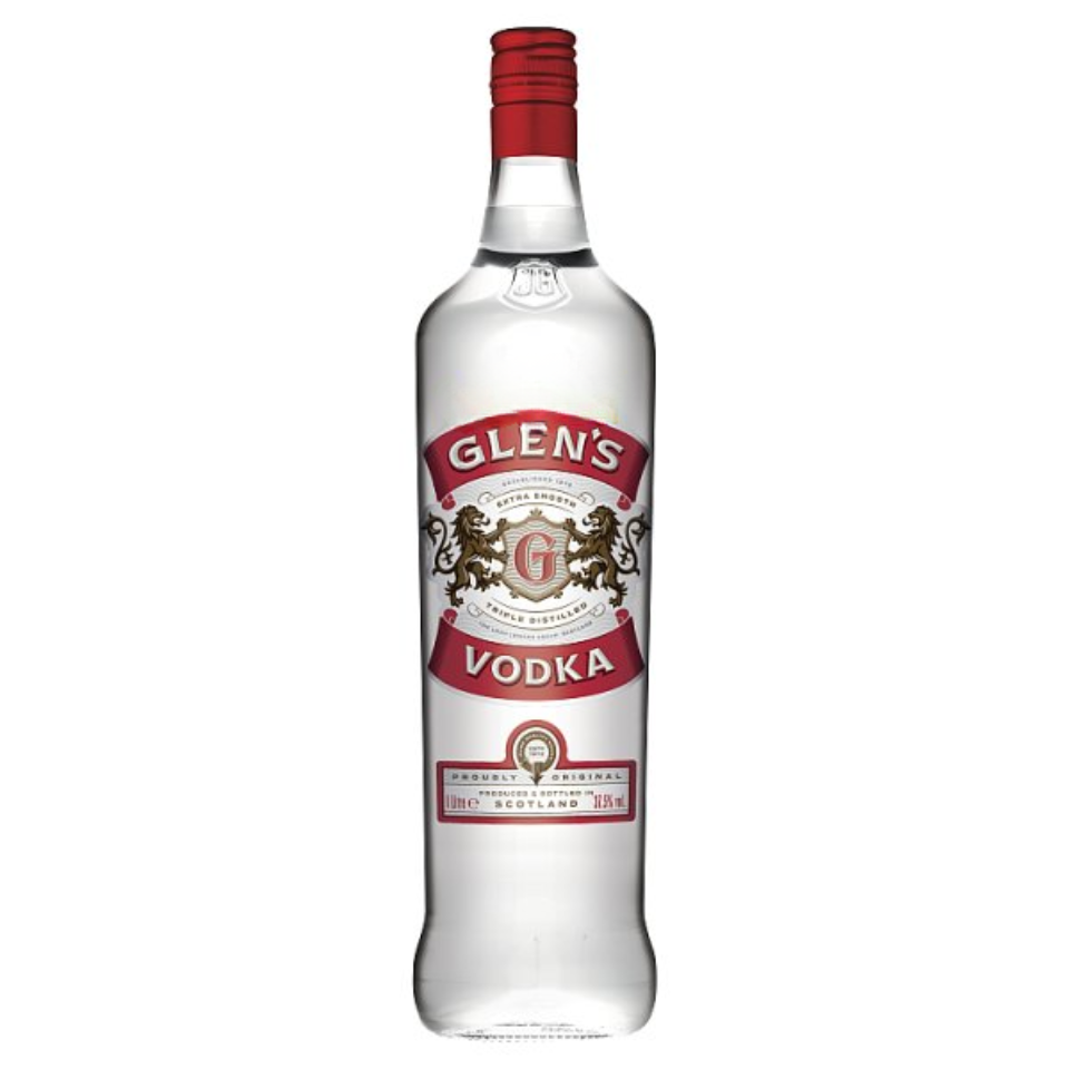 Glen's Vodka 1 Litre