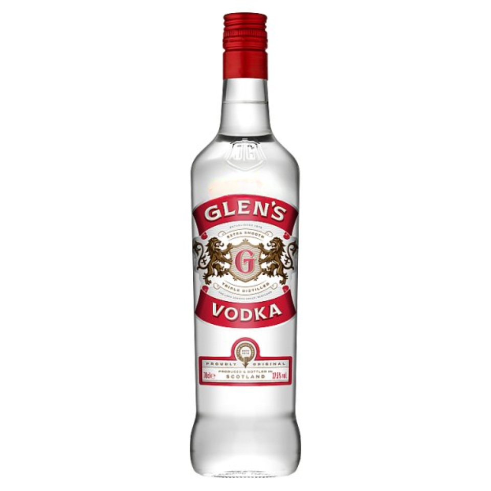 Glen's Vodka 70cl