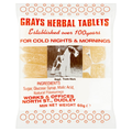 Earl Grey Herbal Tablets 60g