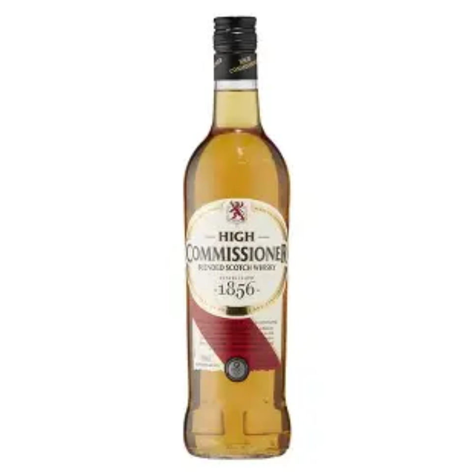 High Commissioner Blended Scotch Whisky 70cl