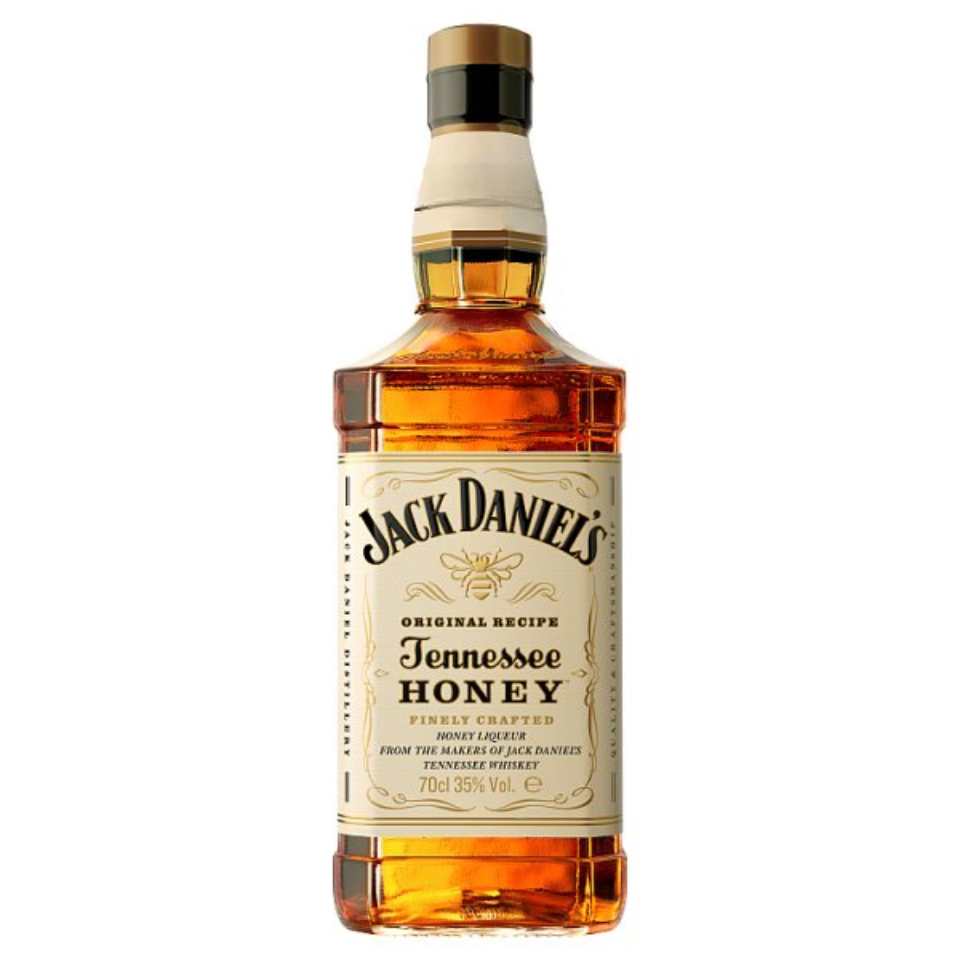 Jack Daniel's Tennessee Honey 70cl