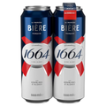 Kronenbourg 1664 Lager 4 x 568ml