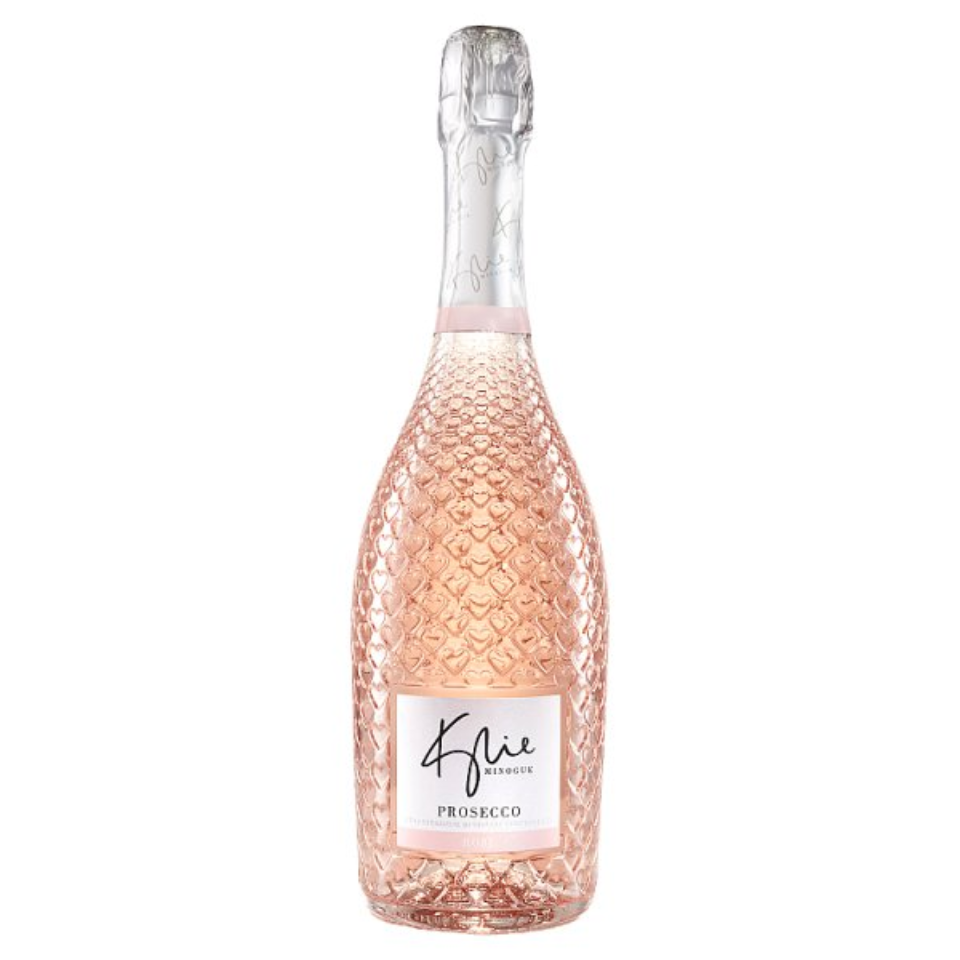 Kylie Minogue Prosecco Rosé 75cl