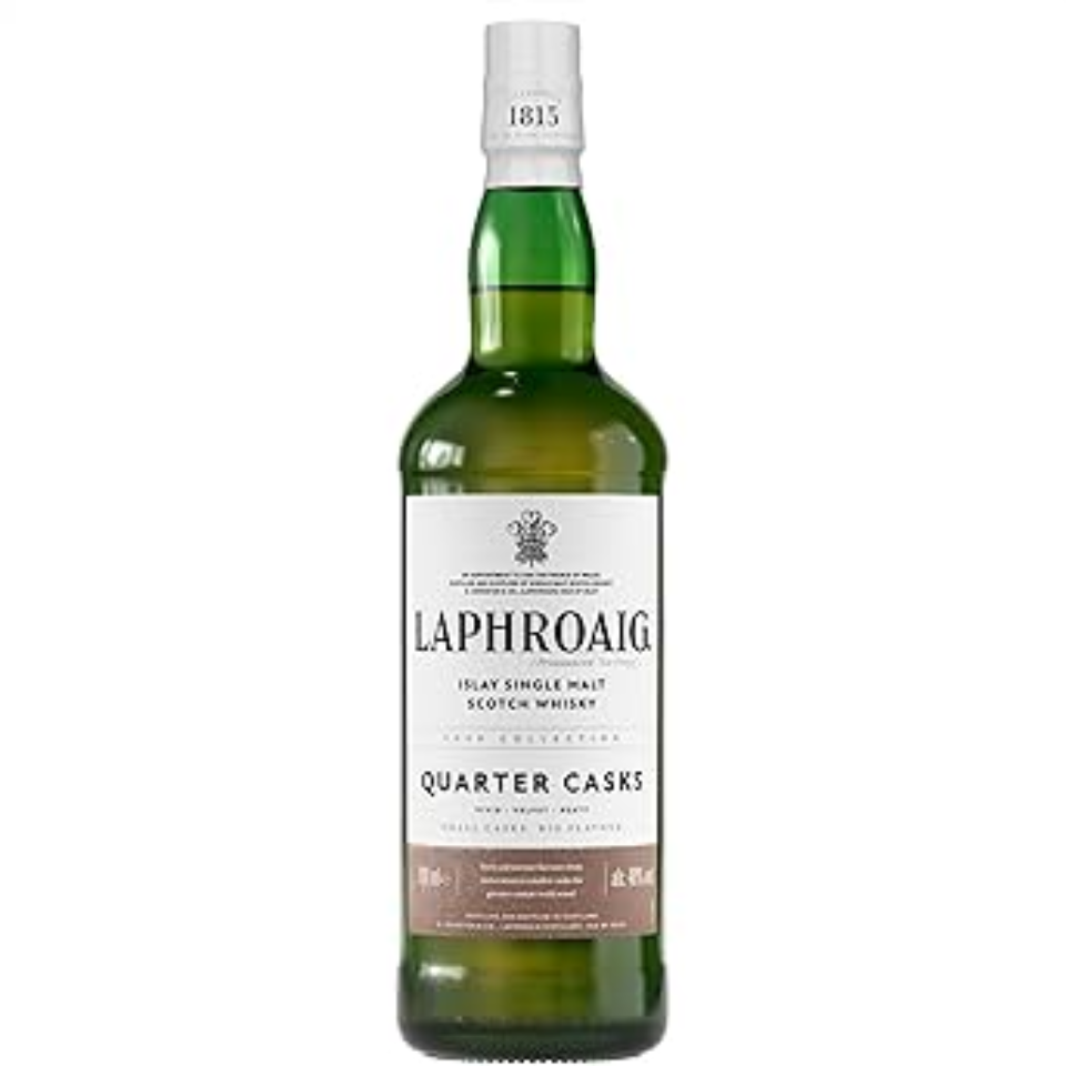 Laphroaig Quarter Cask Single Malt Scotch Whisky 70cl