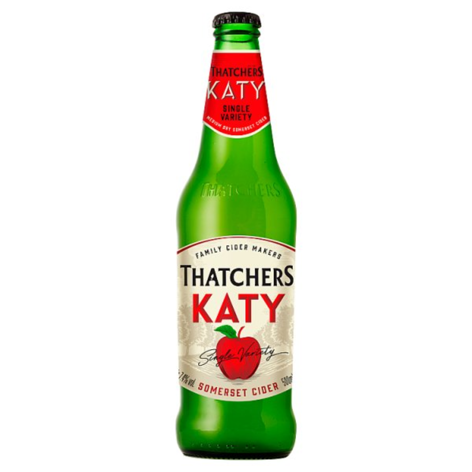 Thatchers Katy Single Variety Cider 500ml