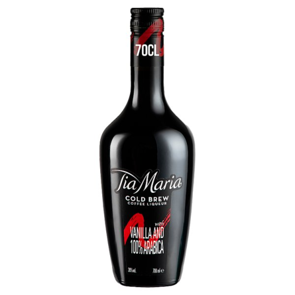 Tia Maria Cold Brew Coffee Liqueur 70cl