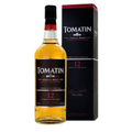 Tomatin 12 Year Old Highland Single Malt Scotch Whisky 70cl