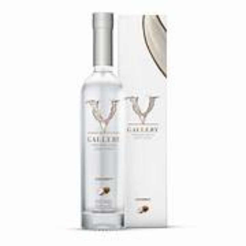 V Gallery Coconut Vodka 50cl