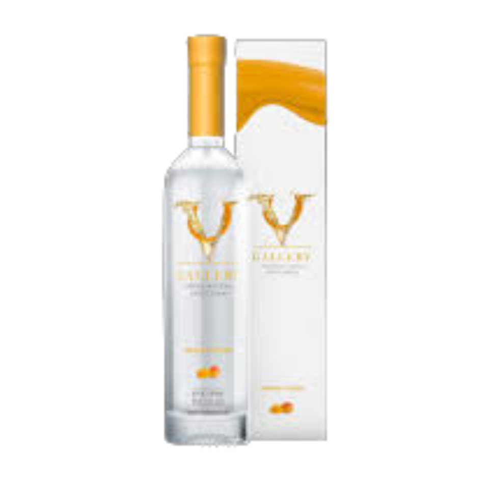 V Gallery Mango Crush Vodka 50cl