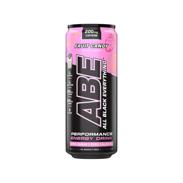 ABE Energy + Performance Can 330ml