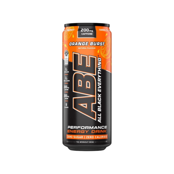 ABE Energy + Performance Can 330ml
