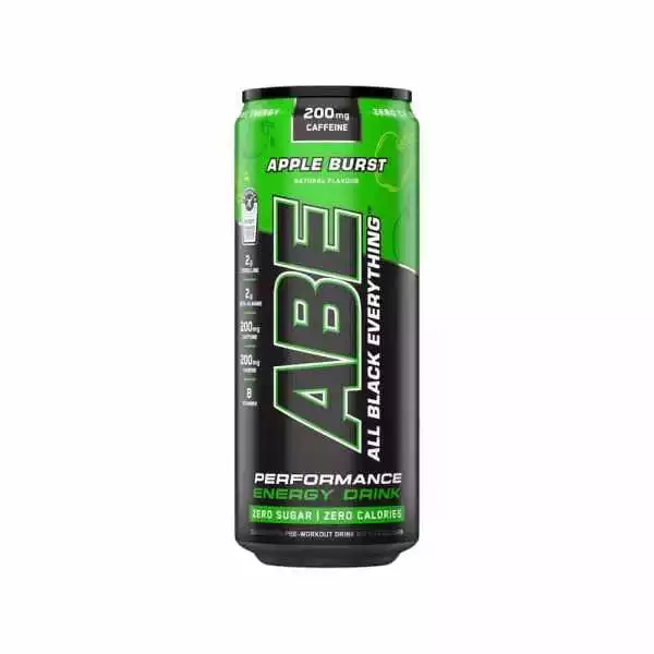 ABE Energy + Performance Can 330ml