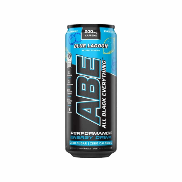 ABE Energy + Performance Can 330ml