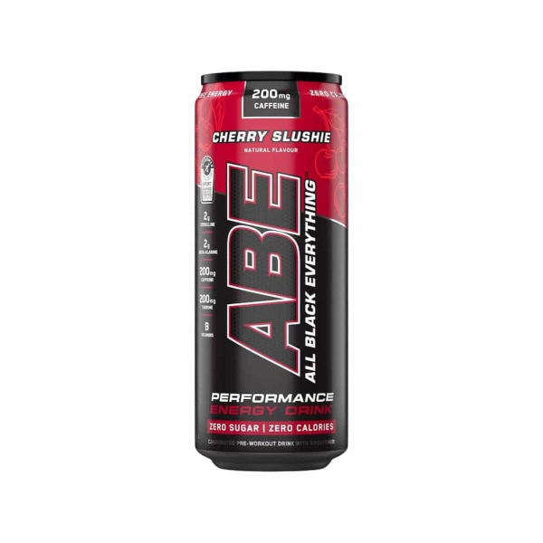 ABE Energy + Performance Can 330ml