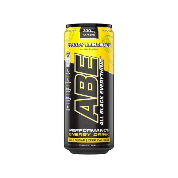 ABE Energy + Performance Can 330ml