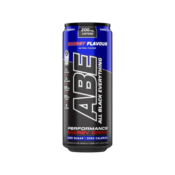 ABE Energy + Performance Can 330ml