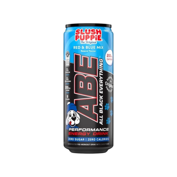 ABE Energy + Performance Can 330ml