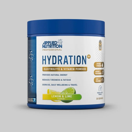 Applied Nutrition Hydration+ Lemon & Lime 240g - Vapesdirect