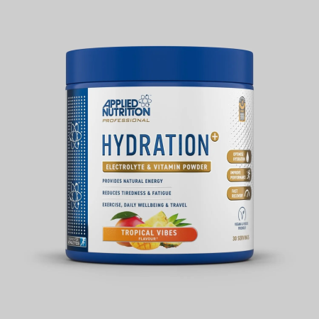 Applied Nutrition Hydration+ Tropical Vibes 240g - Vapesdirect