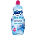 Asevi Fabric Softener Blue Sky 60 Washes 1380ml