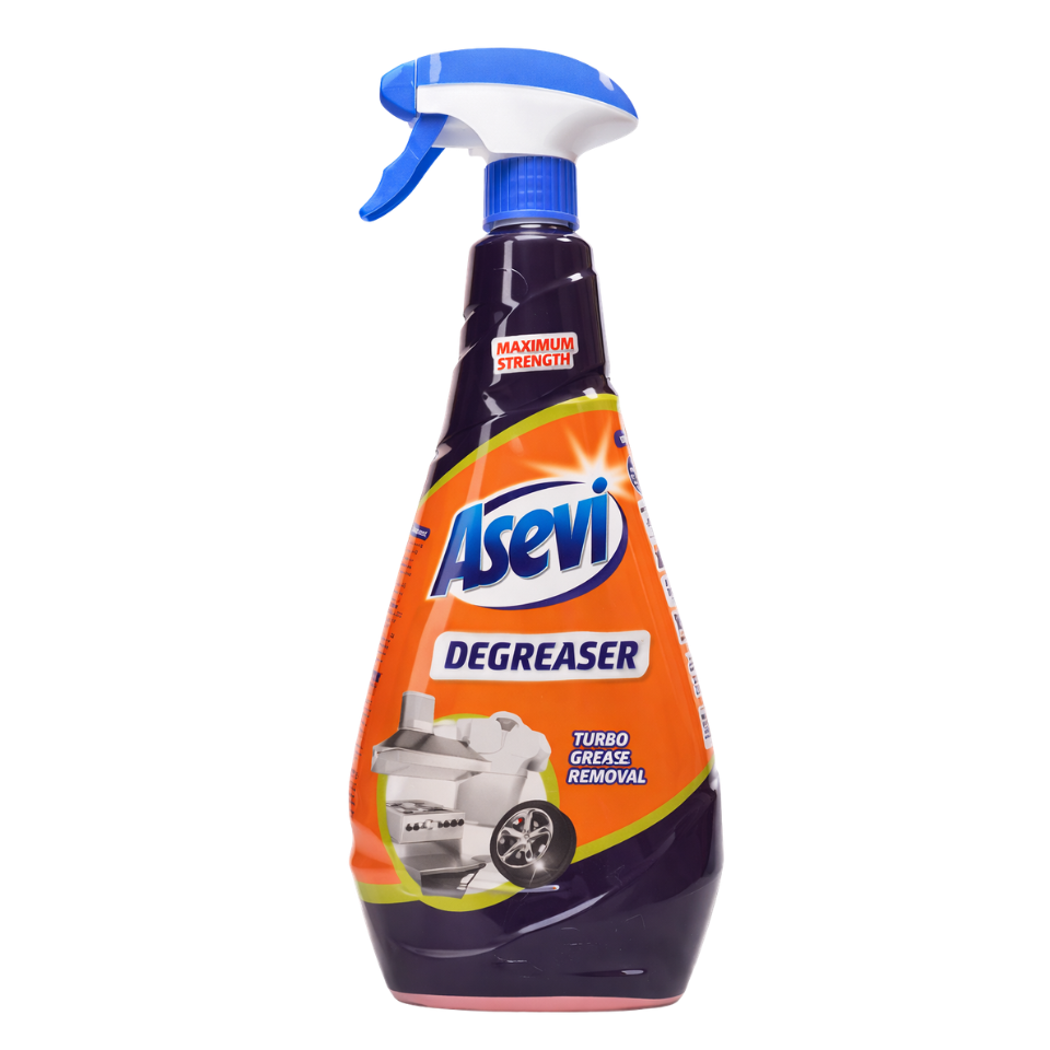 Asevi Degreaser Trigger Spray 750ml