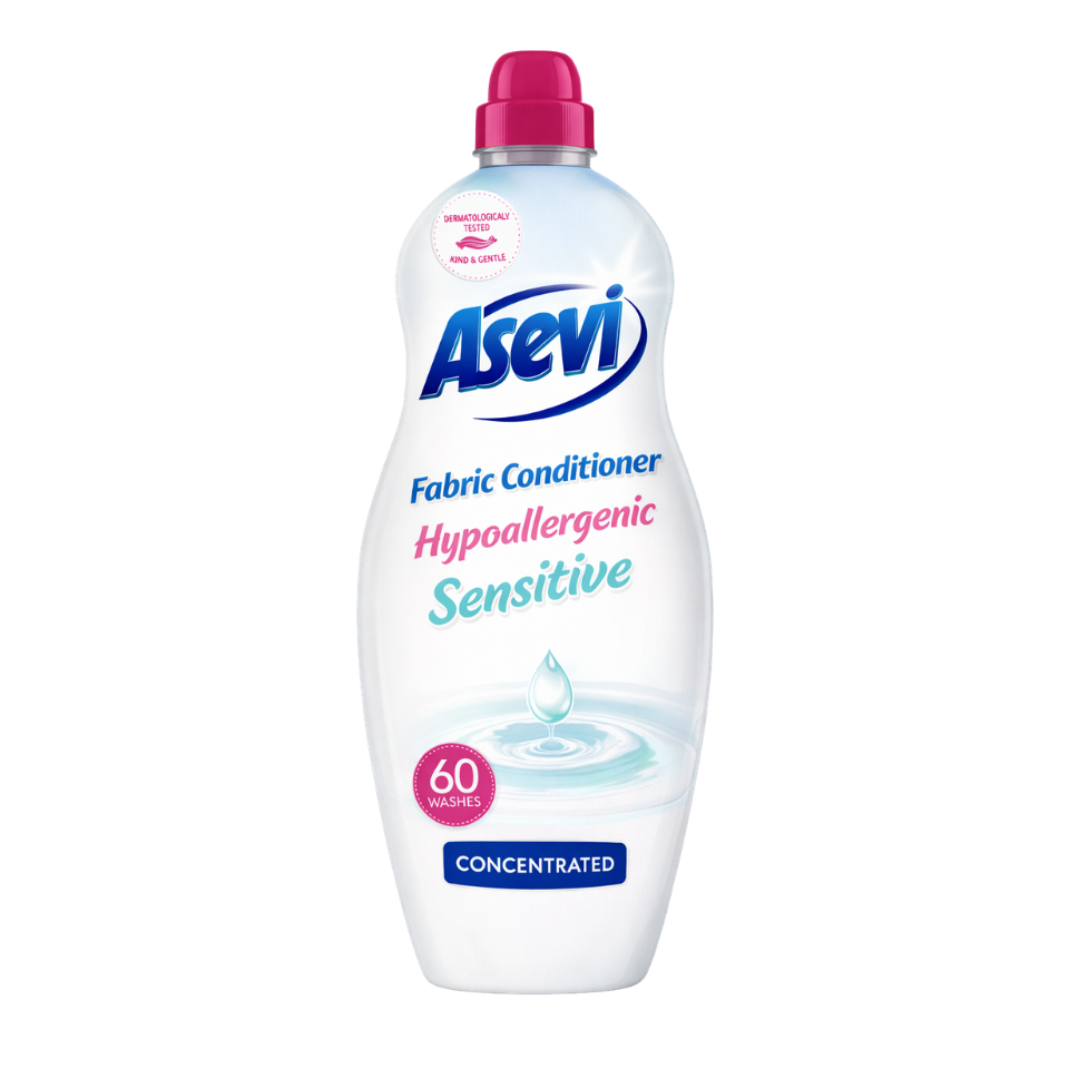 Asevi Fabric Softener 1.5L Sensitive