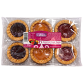 Cabico 6 Assorted Fruit Tarts