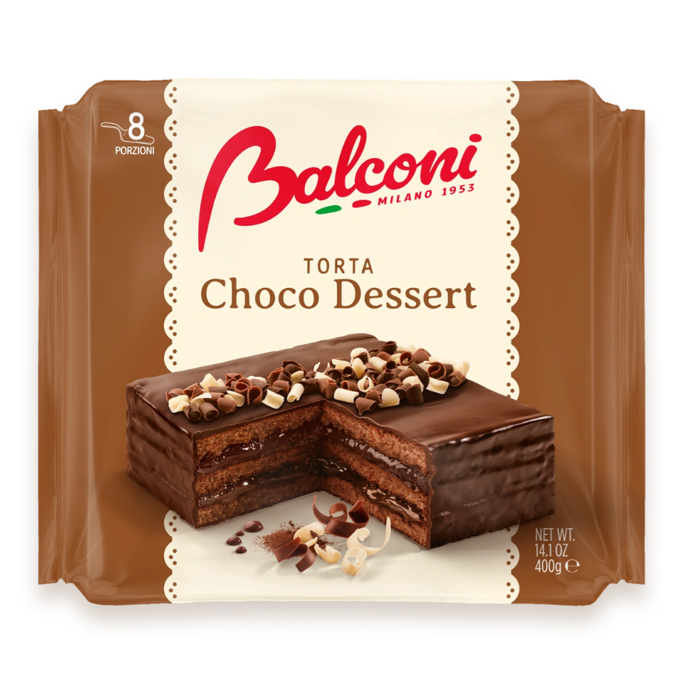 Balconi Choco Dessert 400g