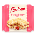 Balconi Strawberry Cake 400g
