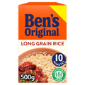 Ben's Original Long Grain Rice 500g