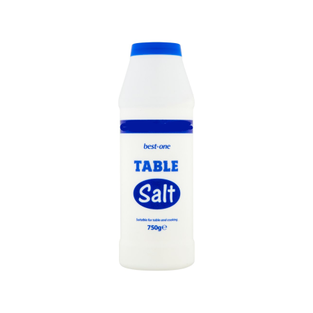 Best-One Table Salt 750g