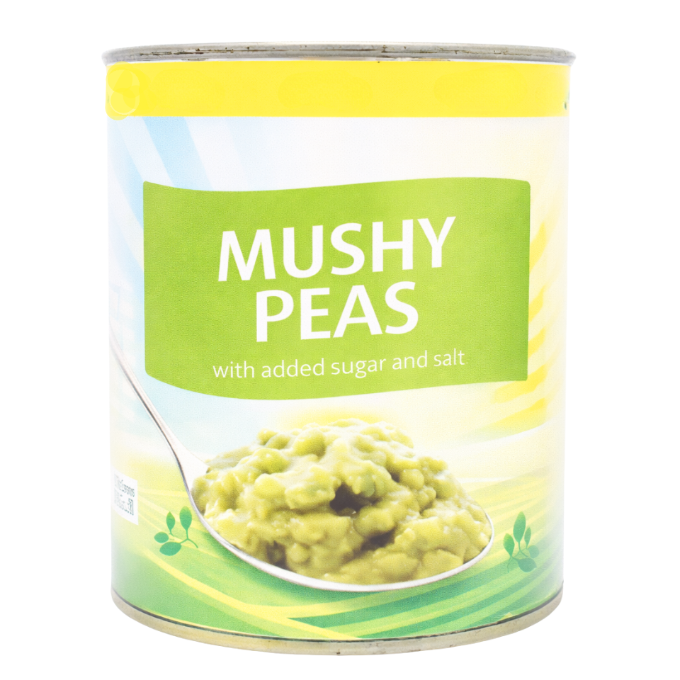 Bestone Mushy Peas 300g