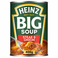 Heinz Big Soup Steak & Onion 400g