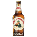 Birra Moretti Premium Lager Beer 4.6% Bottle 660ml