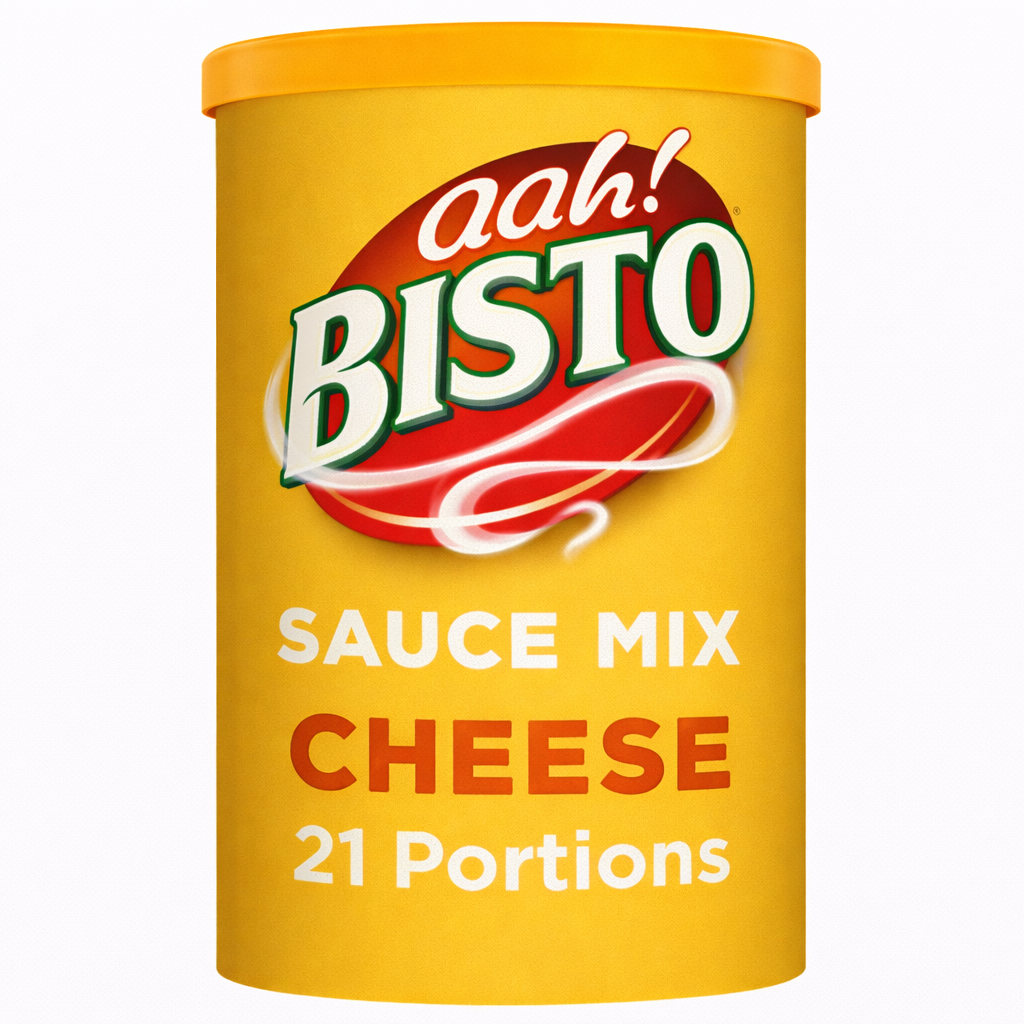 Bisto Thick Creamy & Delicious Cheese Sauce Mix, 185g