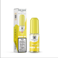 Bar Juice 5000 Banana Ice Nic Salt 10ml - Vapesdirect