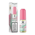Bar Juice 5000 Strawberry Kiwi Nic Salt 10ml - Vapesdirect
