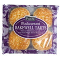 Pearls Blackcurrant Bakewell Tarts
